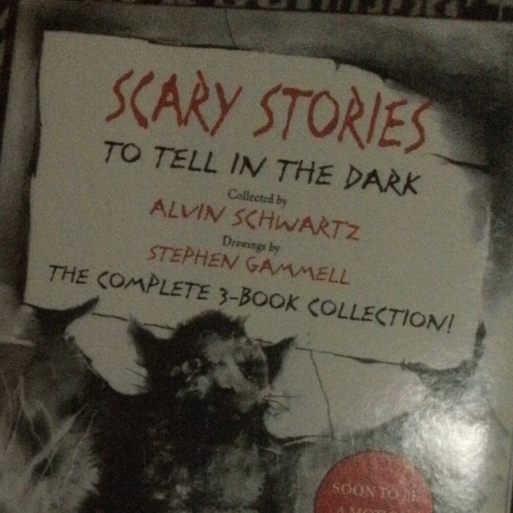 BOXSET The Complete 3 BOOK Collection SCARY STORIES TO TELL IN THE DARK Schwartz - Picture 4 of 4